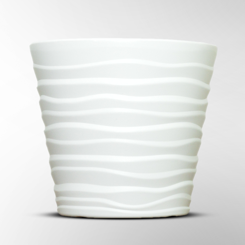 Ukrasna saksija 600/420 sa podloškom Polins Svi proizvodi, Vrt i poljoprivreda