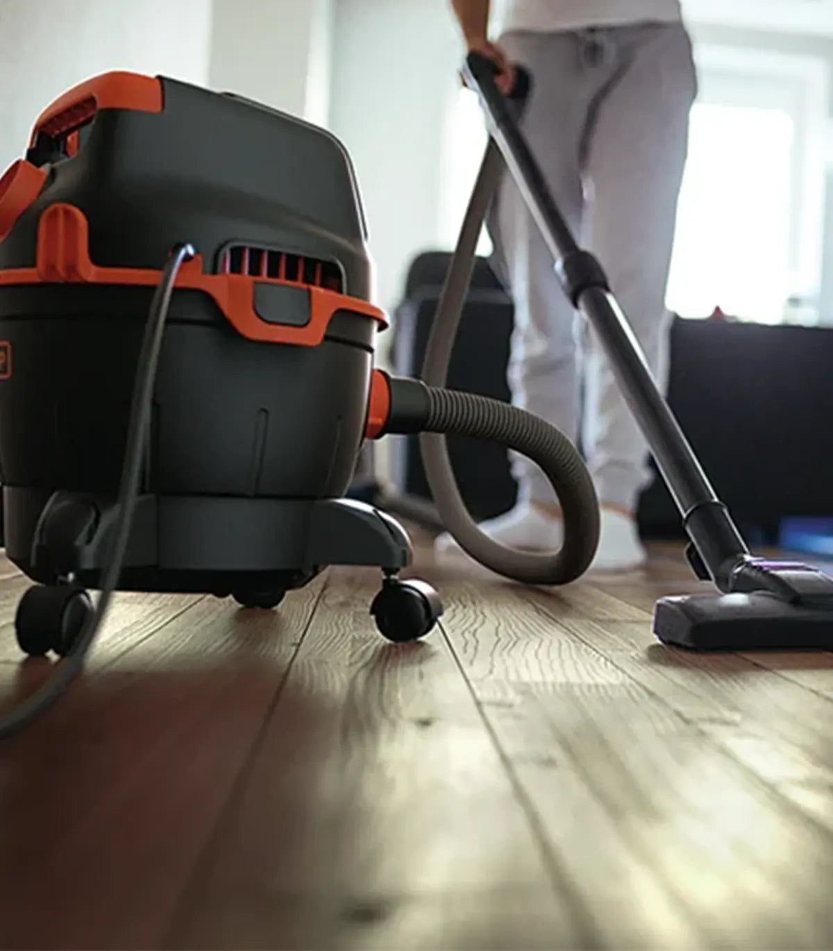Black+Decker Usisivač za suho i mokro 1.200 W BXVC15PE Električni usisivači