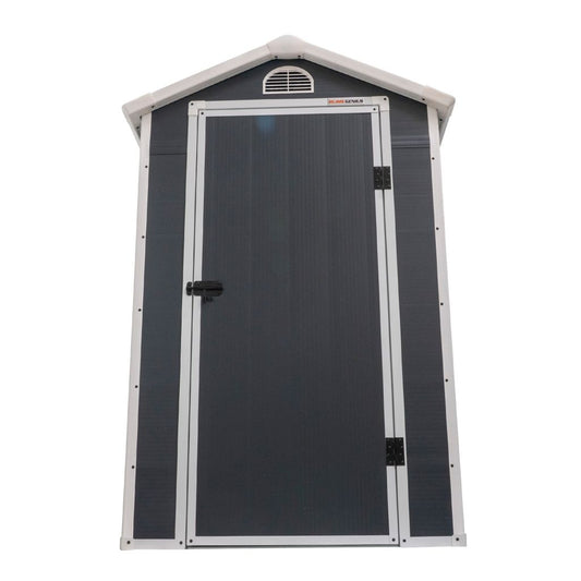 RURIS VRTNA KUĆICA GENIUS 1340PH 120×92 cm by RURIS Genius 1340PH Vrtna oprema, Vrt i poljoprivreda