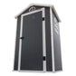 RURIS TOALET/ŠUPA GENIUS 1340PH 120×92 cm by RURIS Genius 1340PH Vrtna oprema, Vrt i poljoprivreda