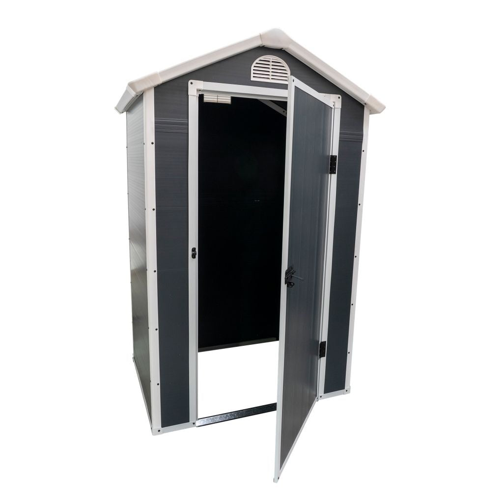 RURIS TOALET/ŠUPA GENIUS 1340PH 120×92 cm by RURIS Genius 1340PH Vrtna oprema, Vrt i poljoprivreda