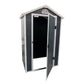 RURIS TOALET/ŠUPA GENIUS 1340PH 120×92 cm by RURIS Genius 1340PH Vrtna oprema, Vrt i poljoprivreda