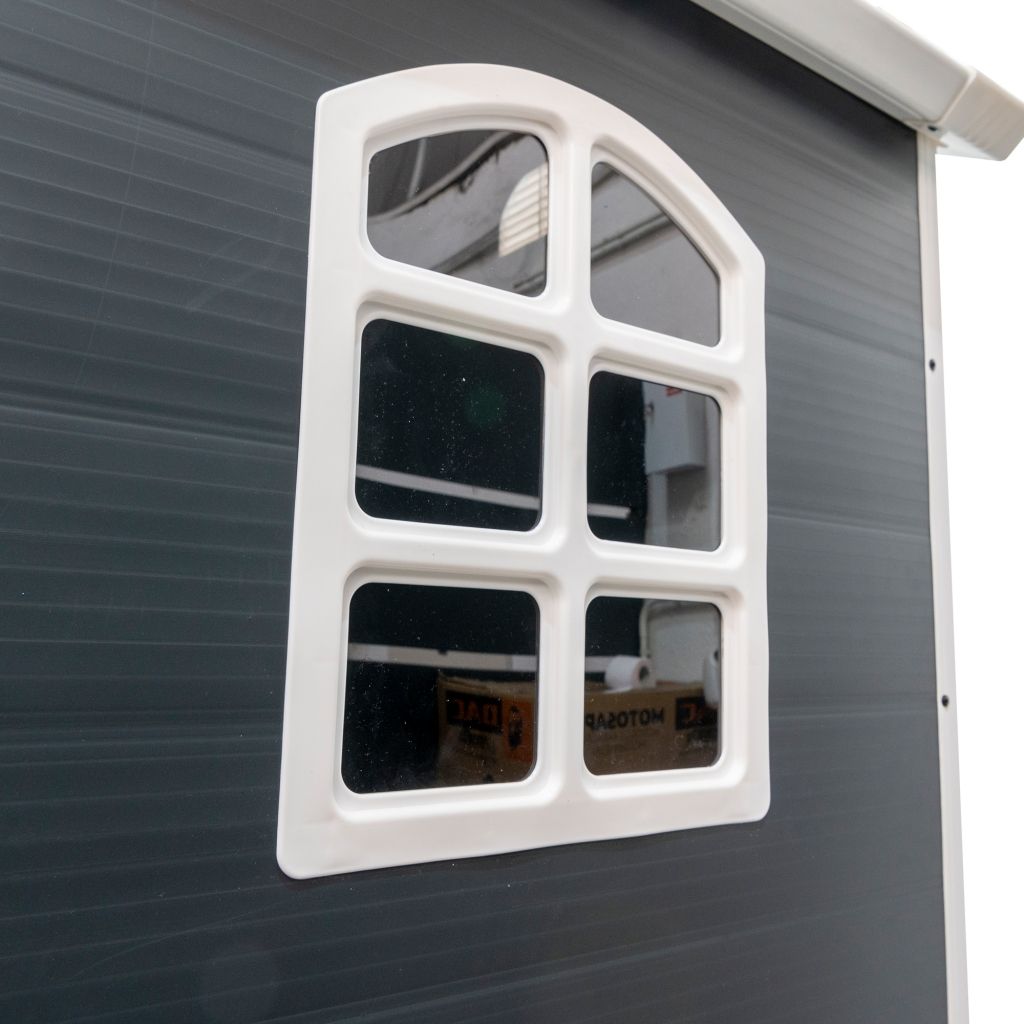 RURIS TOALET/ŠUPA GENIUS 1340PH 120×92 cm by RURIS Genius 1340PH Vrtna oprema, Vrt i poljoprivreda