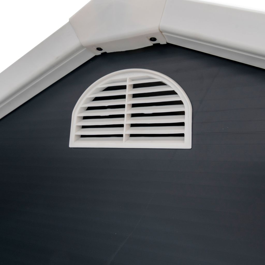 RURIS TOALET/ŠUPA GENIUS 1340PH 120×92 cm by RURIS Genius 1340PH Vrtna oprema, Vrt i poljoprivreda