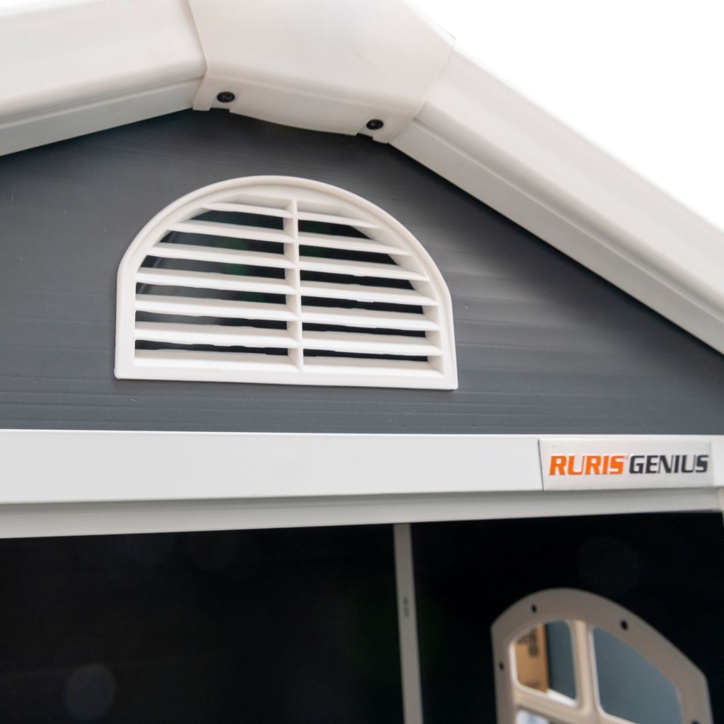 RURIS VRTNA KUĆICA GENIUS 1340PH 120×92 cm by RURIS Genius 1340PH Vrtna oprema, Vrt i poljoprivreda