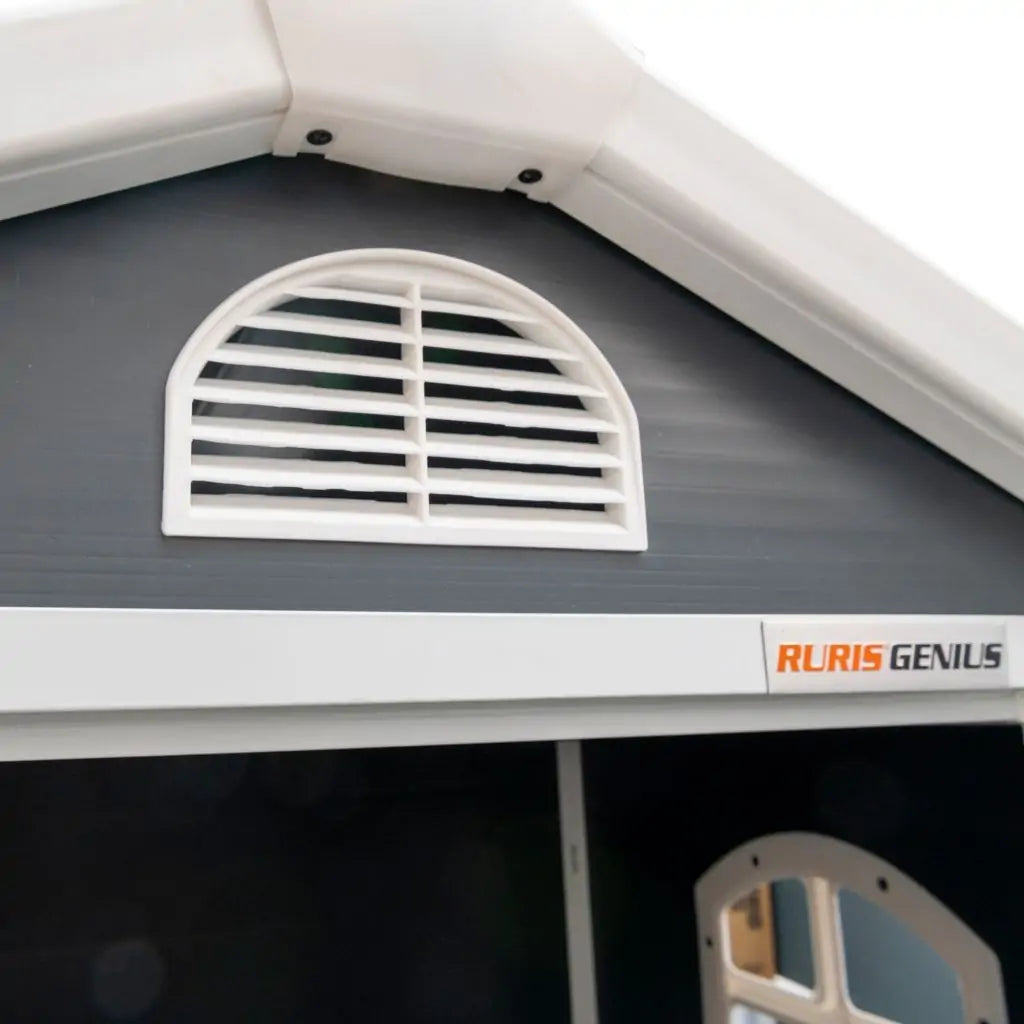 RURIS VRTNA KUĆICA GENIUS 1340PH 120×92 cm by RURIS Genius 1340PH Vrtna oprema, Vrt i poljoprivreda