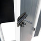 RURIS TOALET/ŠUPA GENIUS 1340PH 120×92 cm by RURIS Genius 1340PH Vrtna oprema, Vrt i poljoprivreda