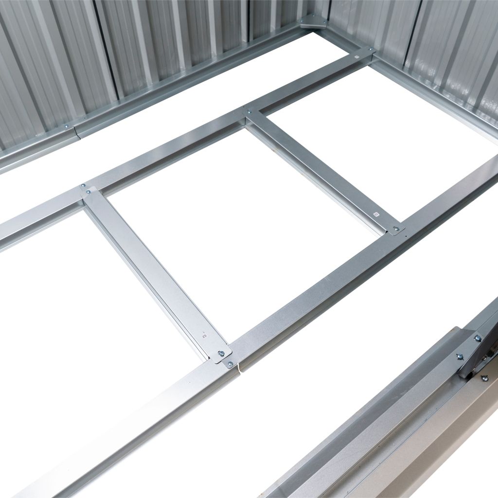 RURIS POCINKOVANA METALNA VRTNA KUĆICA GENIUS 196MH 180x106x179 cm by RURIS Genius 196MH Vrtna oprema, Svi proizvodi, Vrt i poljoprivreda