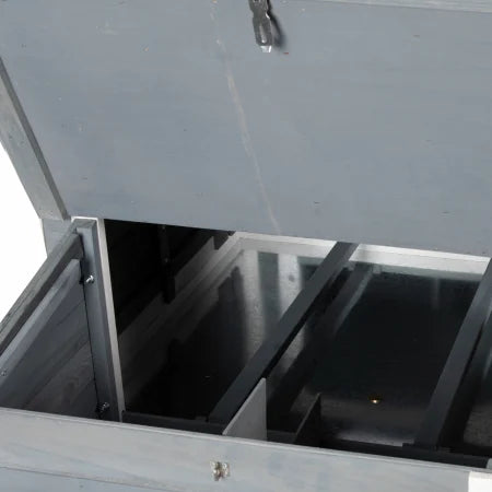 Boks za perad drvo 3,1X1,5X1,5M GF-2341 Svi proizvodi