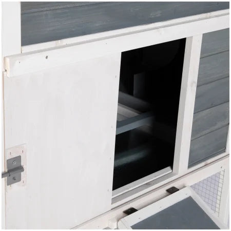 Boks za perad drvo 3,1X1,5X1,5M GF-2341 Svi proizvodi