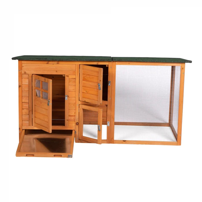 Boks za perad drvo GF-2342 1,6X0,75X0,8M Svi proizvodi