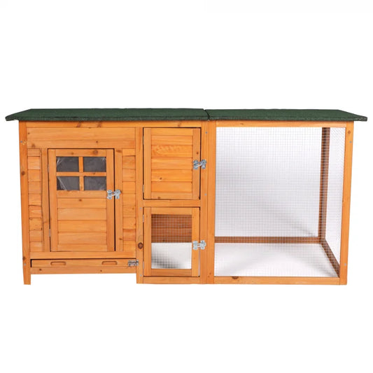 Boks za perad drvo GF-2342 1,6X0,75X0,8M Svi proizvodi