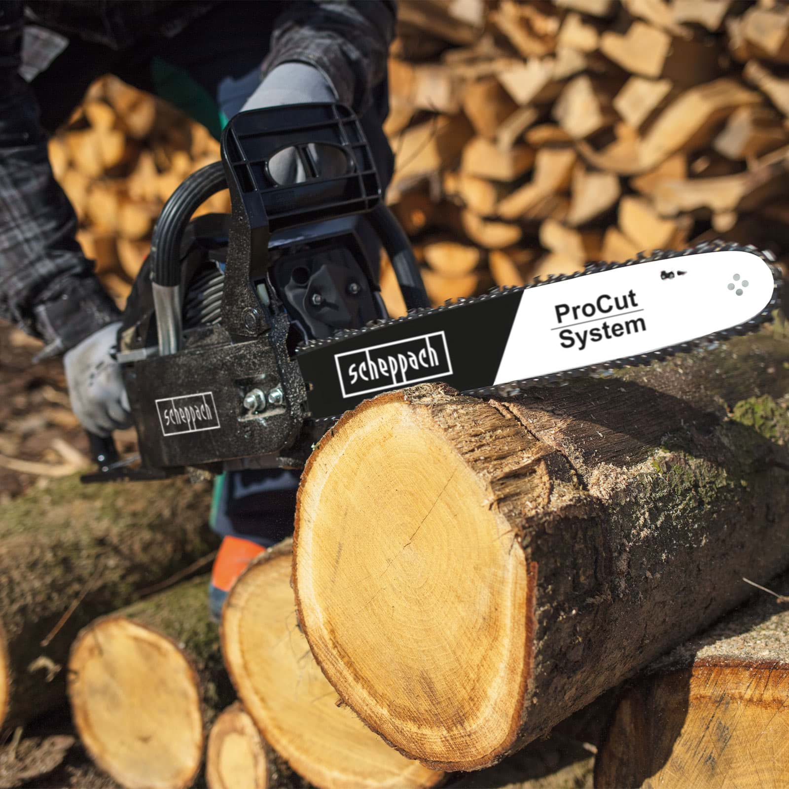 Scheppach motorna testera pila CSH46 2.45 KS Mašine i uređaji, Motorne i električne pile, Svi proizvodi, Vrt i poljoprivreda