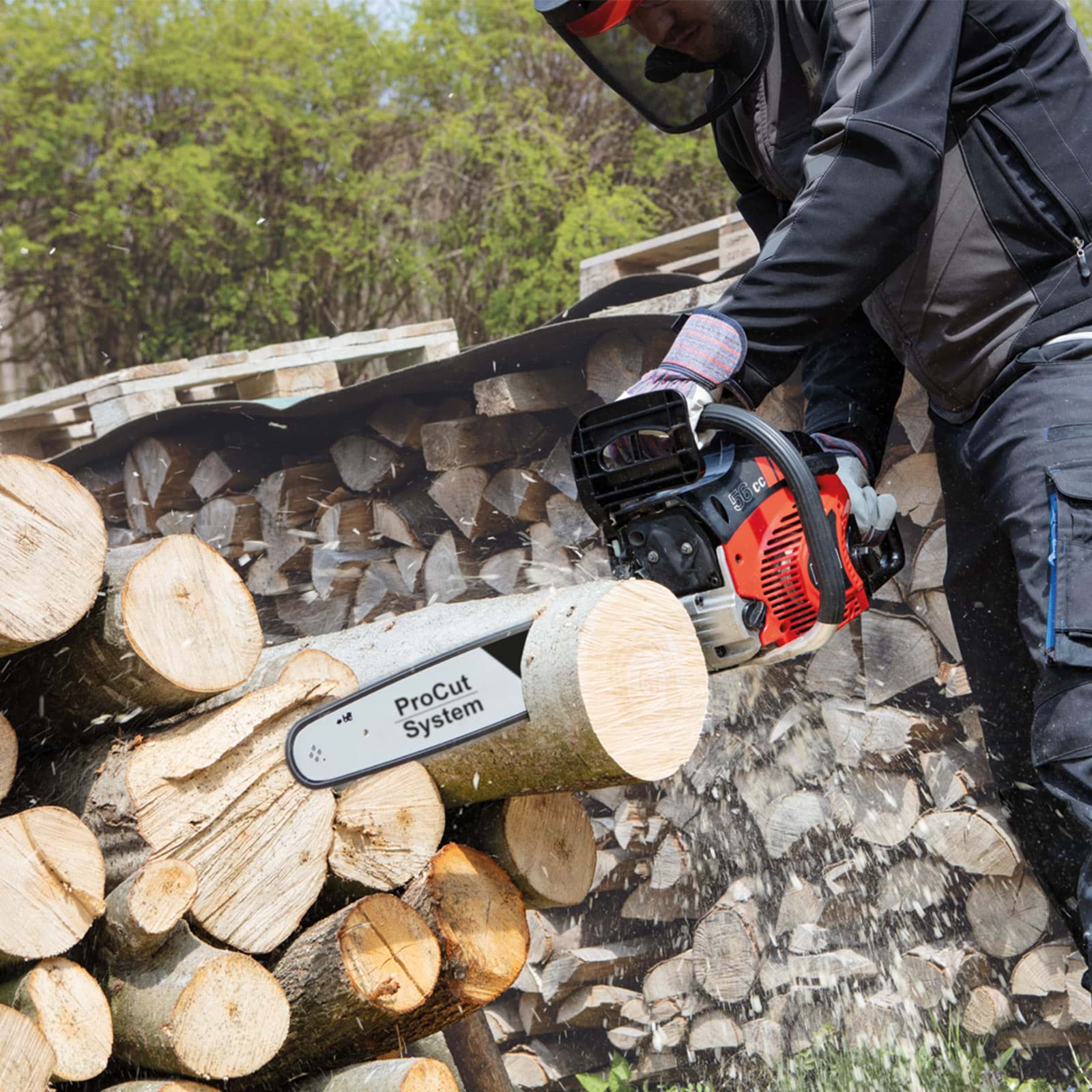 Scheppach motorna testera pila CSH56 3.1 KS Mašine i uređaji, Motorne i električne pile, Svi proizvodi