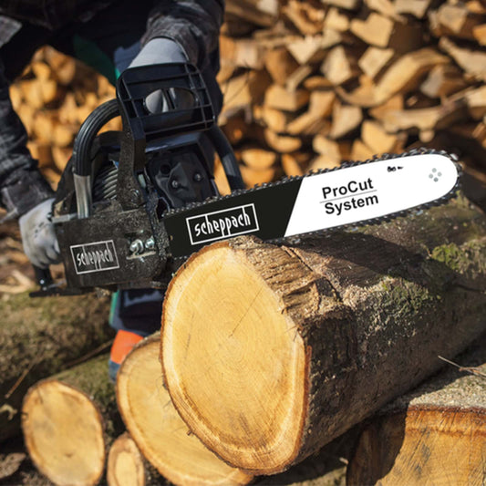 Scheppach motorna testera pila CSP5300 2.7 KS Mašine i uređaji, Motorne i električne pile, Svi proizvodi, Vrt i poljoprivreda