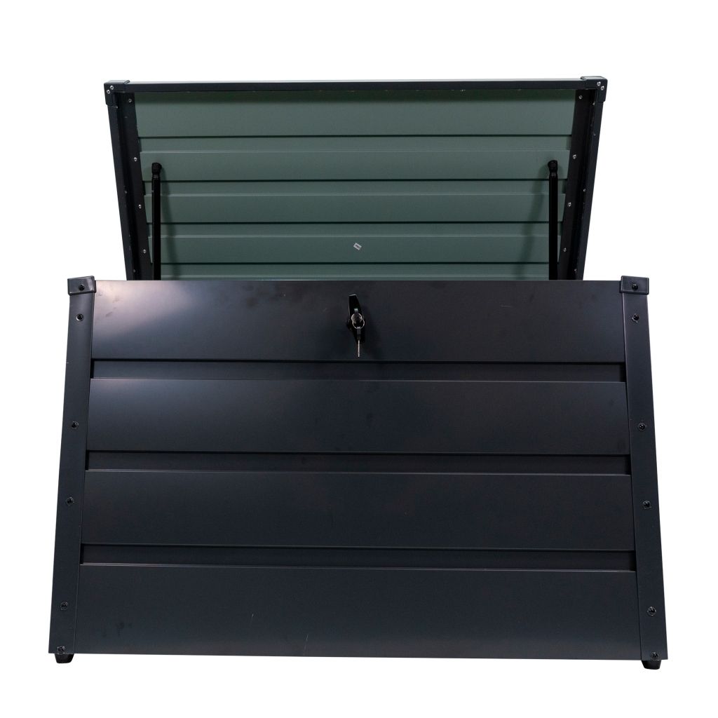 RURIS SMARTYD KUTIJA OD POCINKOVANOG ČELIKA 100M 100x61x62 cm by RURIS SmartYD 100M Vrtna oprema, Vrt i poljoprivreda