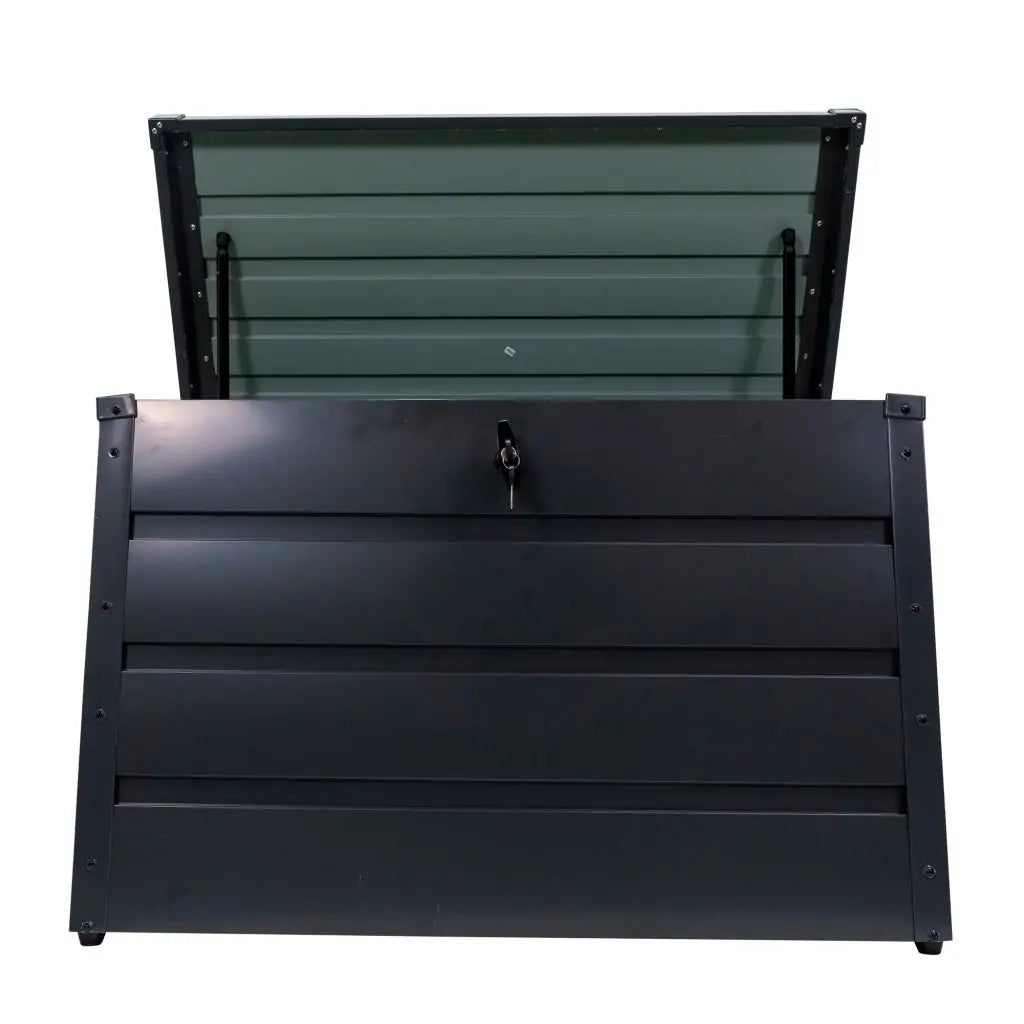 RURIS SMARTYD KUTIJA OD POCINKOVANOG ČELIKA 100M 100x61x62 cm by RURIS SmartYD 100M Vrtna oprema, Vrt i poljoprivreda