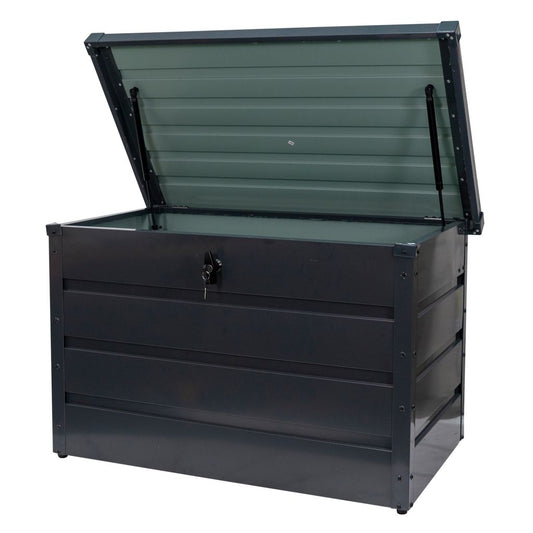 RURIS SMARTYD KUTIJA OD POCINKOVANOG ČELIKA 100M 100x61x62 cm by RURIS SmartYD 100M Vrtna oprema, Vrt i poljoprivreda