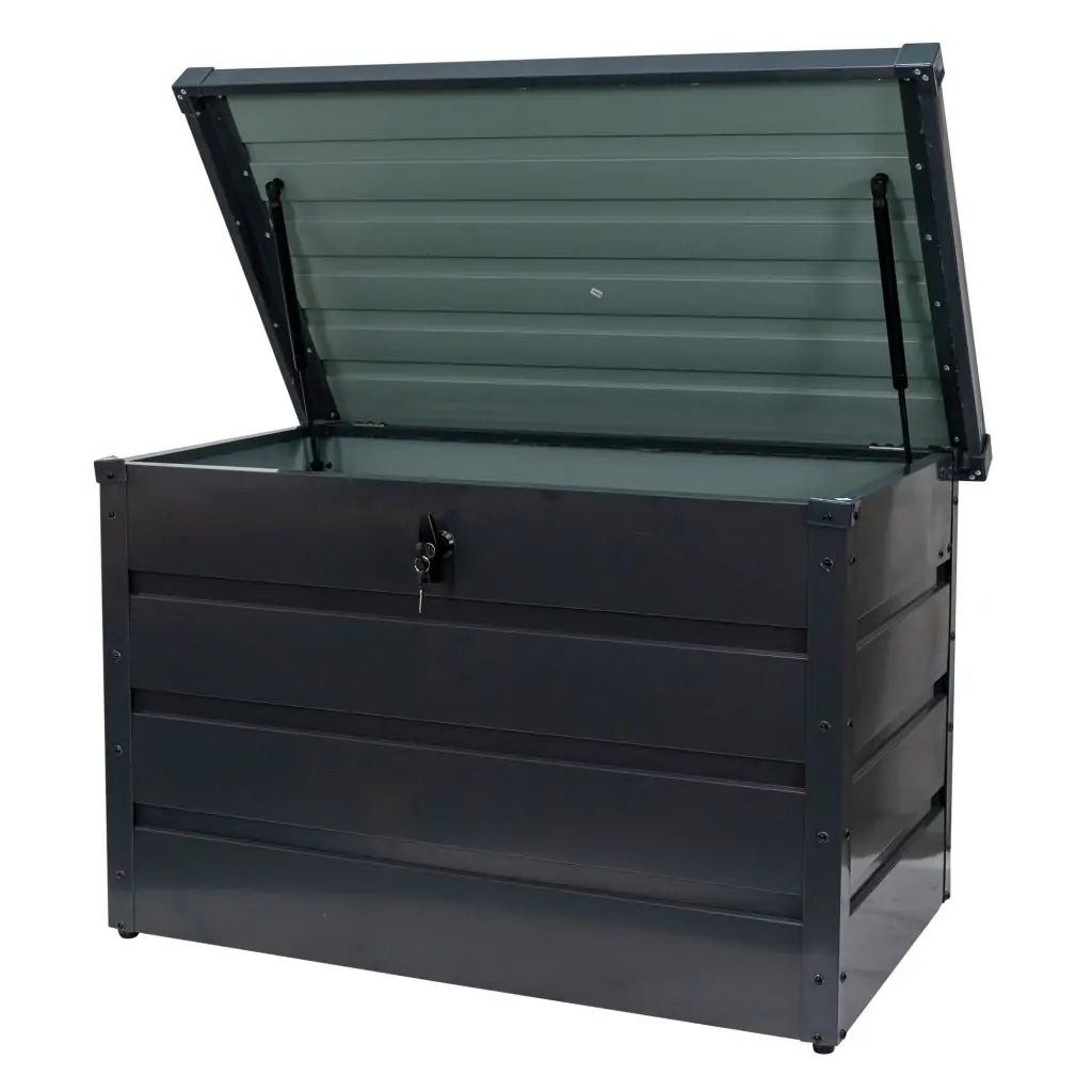 RURIS SMARTYD KUTIJA OD POCINKOVANOG ČELIKA 100M 100x61x62 cm by RURIS SmartYD 100M Vrtna oprema, Vrt i poljoprivreda