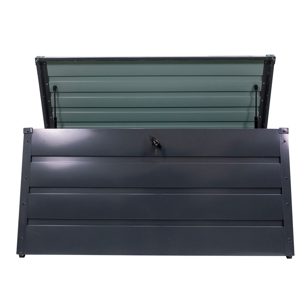 RURIS SMARTYD KUTIJA OD POCINKOVANOG ČELIKA 130M 130x61x62 cm by RURIS SmartYD 130M Vrtna oprema, Vrt i poljoprivreda