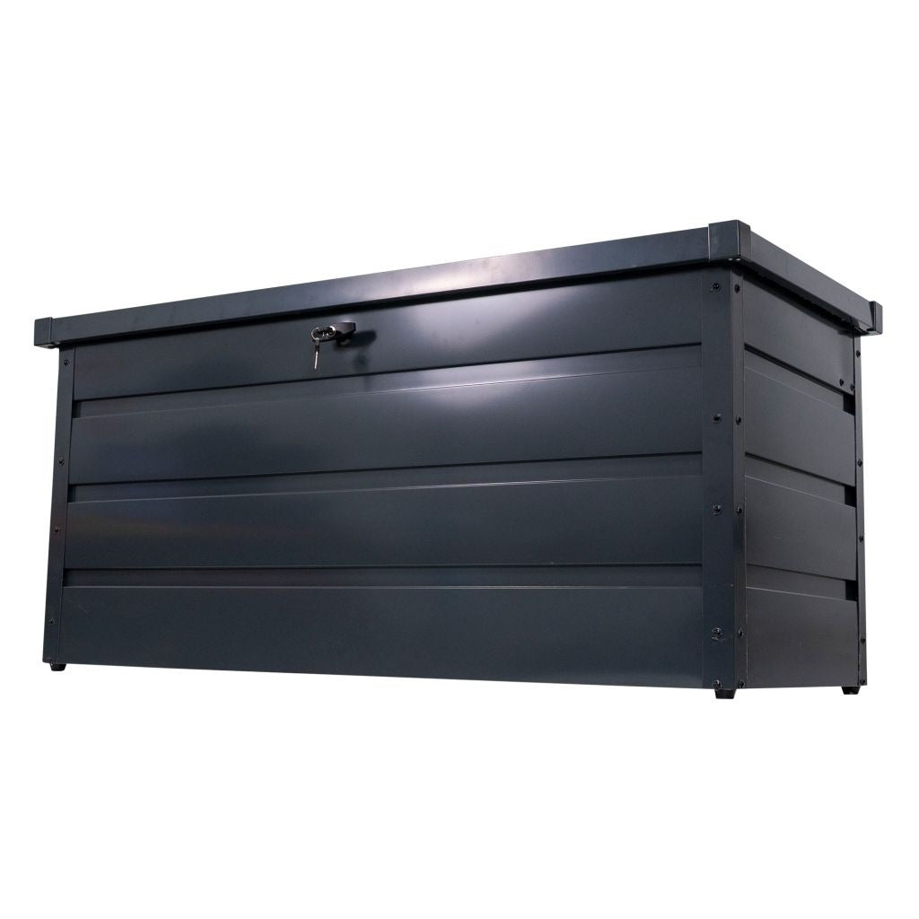 RURIS SMARTYD KUTIJA OD POCINKOVANOG ČELIKA 130M 130x61x62 cm by RURIS SmartYD 130M Vrtna oprema, Vrt i poljoprivreda