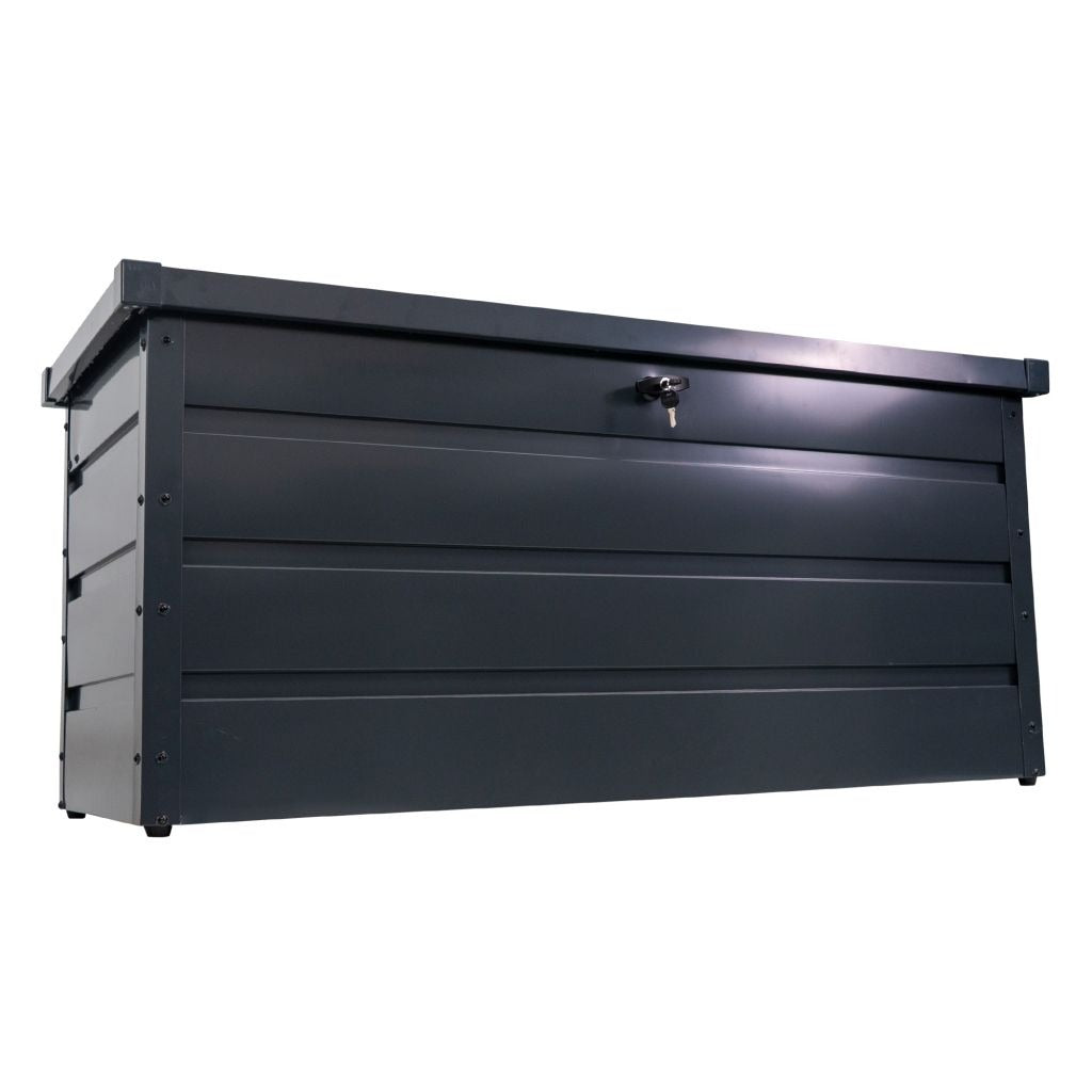 RURIS SMARTYD KUTIJA OD POCINKOVANOG ČELIKA 130M 130x61x62 cm by RURIS SmartYD 130M Vrtna oprema, Vrt i poljoprivreda