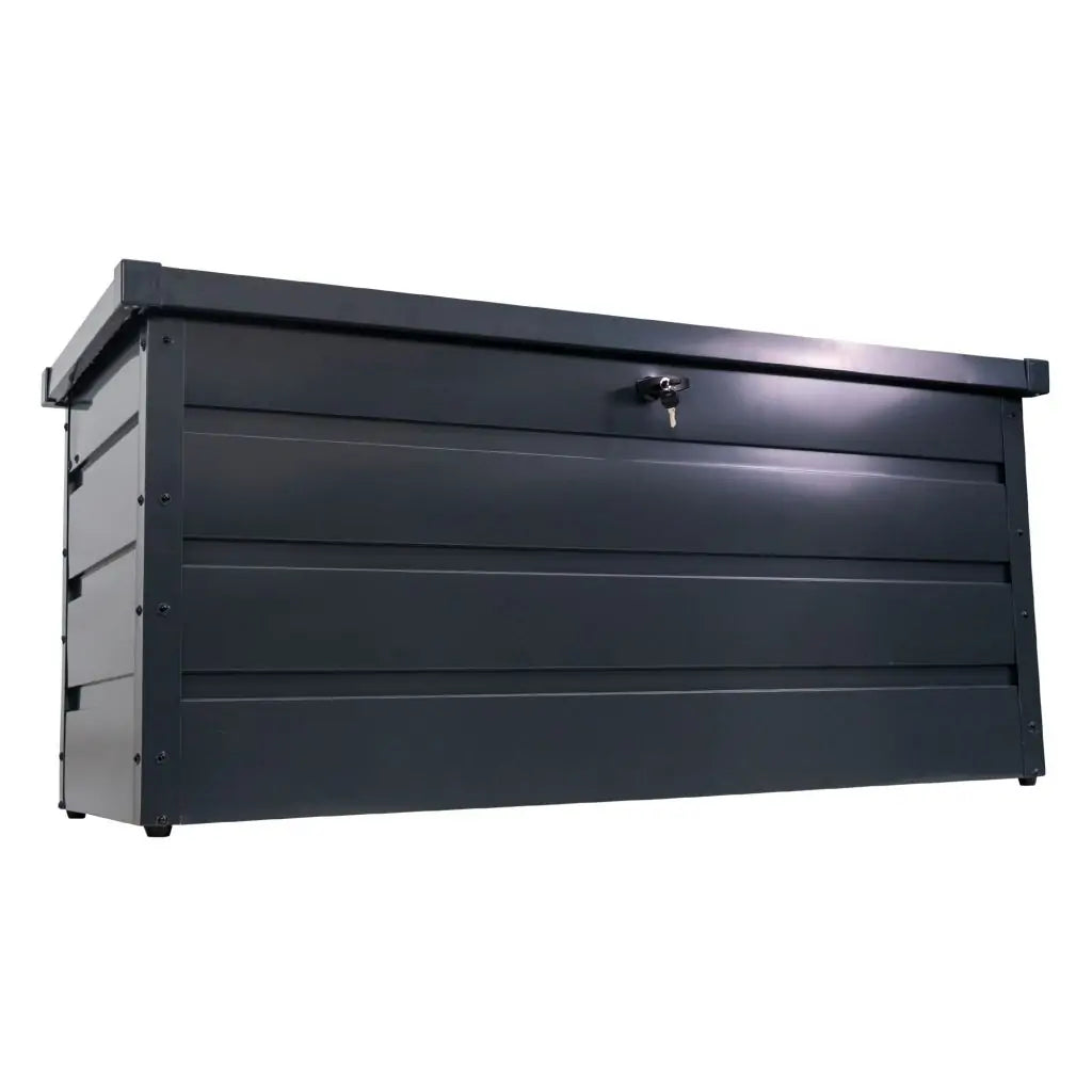 RURIS SMARTYD KUTIJA OD POCINKOVANOG ČELIKA 130M 130x61x62 cm by RURIS SmartYD 130M Vrtna oprema, Vrt i poljoprivreda