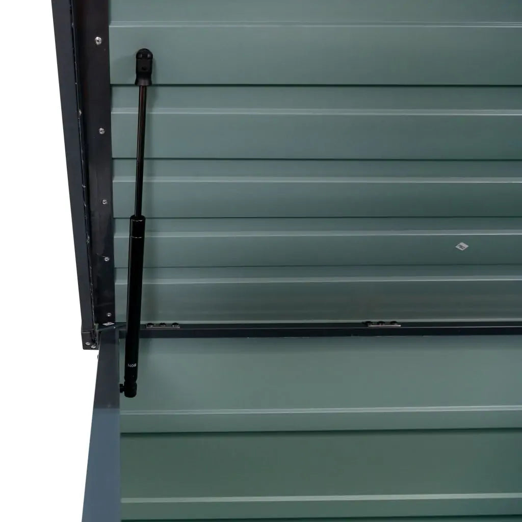 RURIS SMARTYD KUTIJA OD POCINKOVANOG ČELIKA 130M 130x61x62 cm by RURIS SmartYD 130M Vrtna oprema, Vrt i poljoprivreda