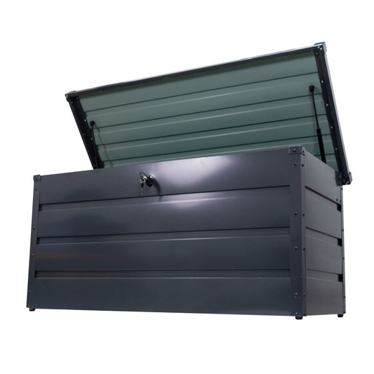 RURIS SMARTYD KUTIJA OD POCINKOVANOG ČELIKA 130M 130x61x62 cm by RURIS SmartYD 130M Vrtna oprema, Vrt i poljoprivreda