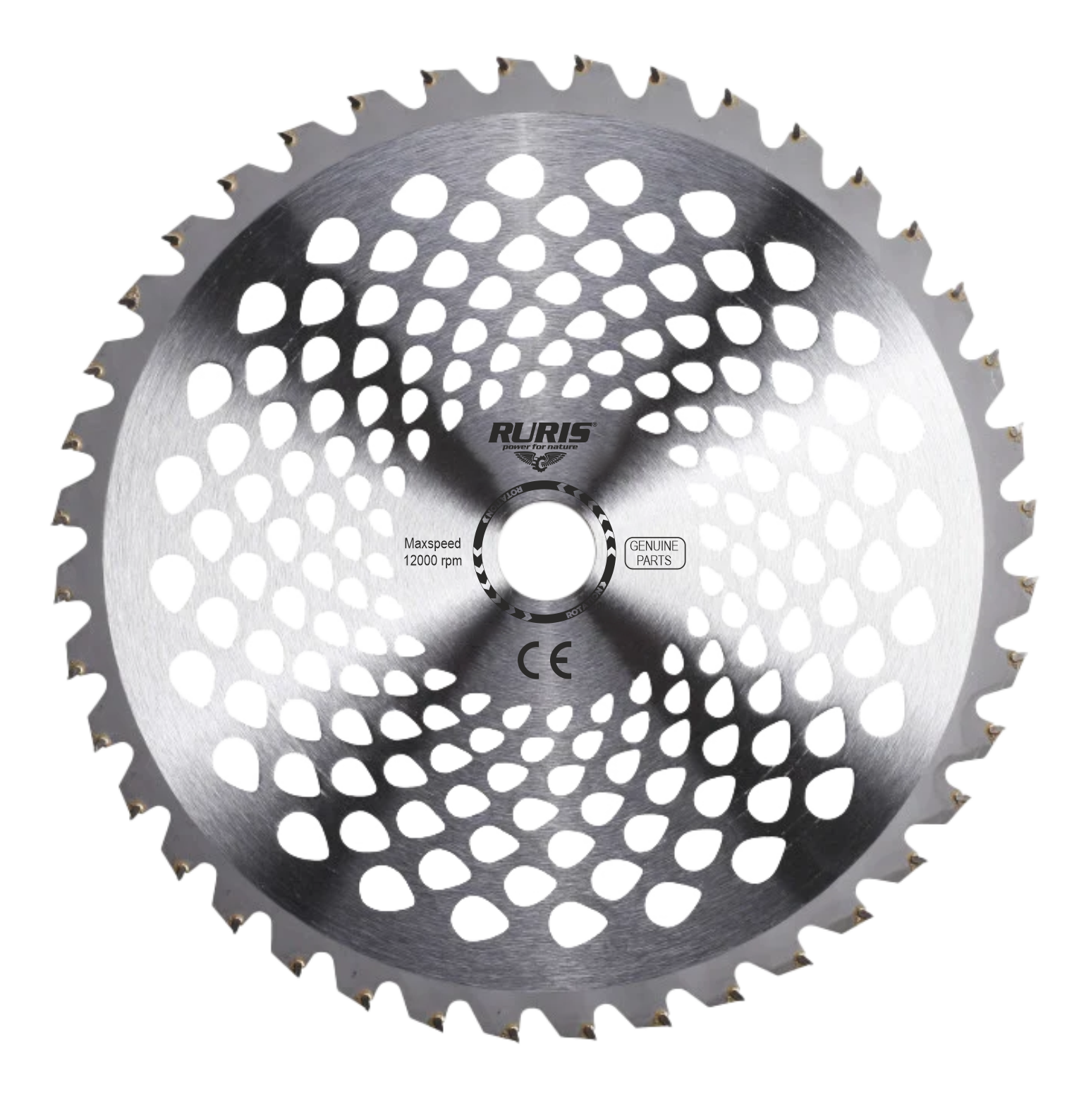 RURIS disk za rezanje trave sa 40 oštrica Vidia Oprema za trimere, Svi proizvodi