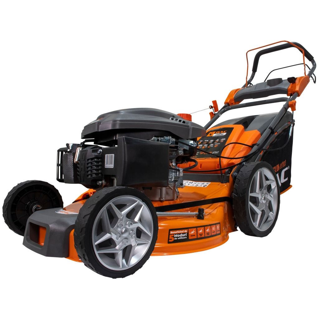 RURIS motorna kosačica kosilica za travu DAC 150XL by RURIS DAC 150XL Kosilice, Mašine, Mašine i uređaji, Svi proizvodi, Vrt i poljoprivreda