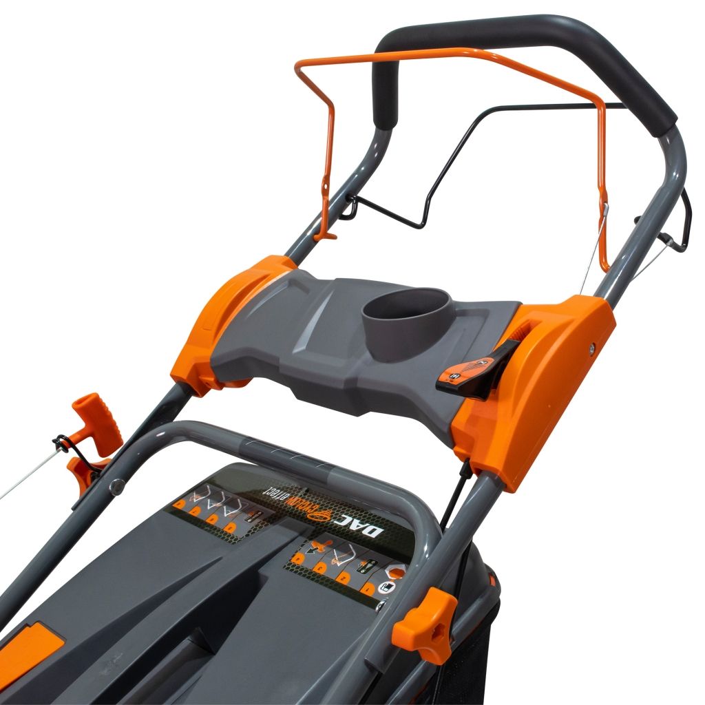 RURIS motorna kosačica kosilica za travu DAC 150XL by RURIS DAC 150XL Kosilice, Mašine, Mašine i uređaji, Svi proizvodi, Vrt i poljoprivreda