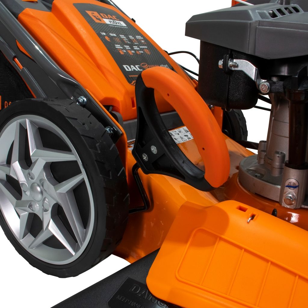 RURIS motorna kosačica kosilica za travu DAC 150XL by RURIS DAC 150XL Kosilice, Mašine, Mašine i uređaji, Svi proizvodi, Vrt i poljoprivreda