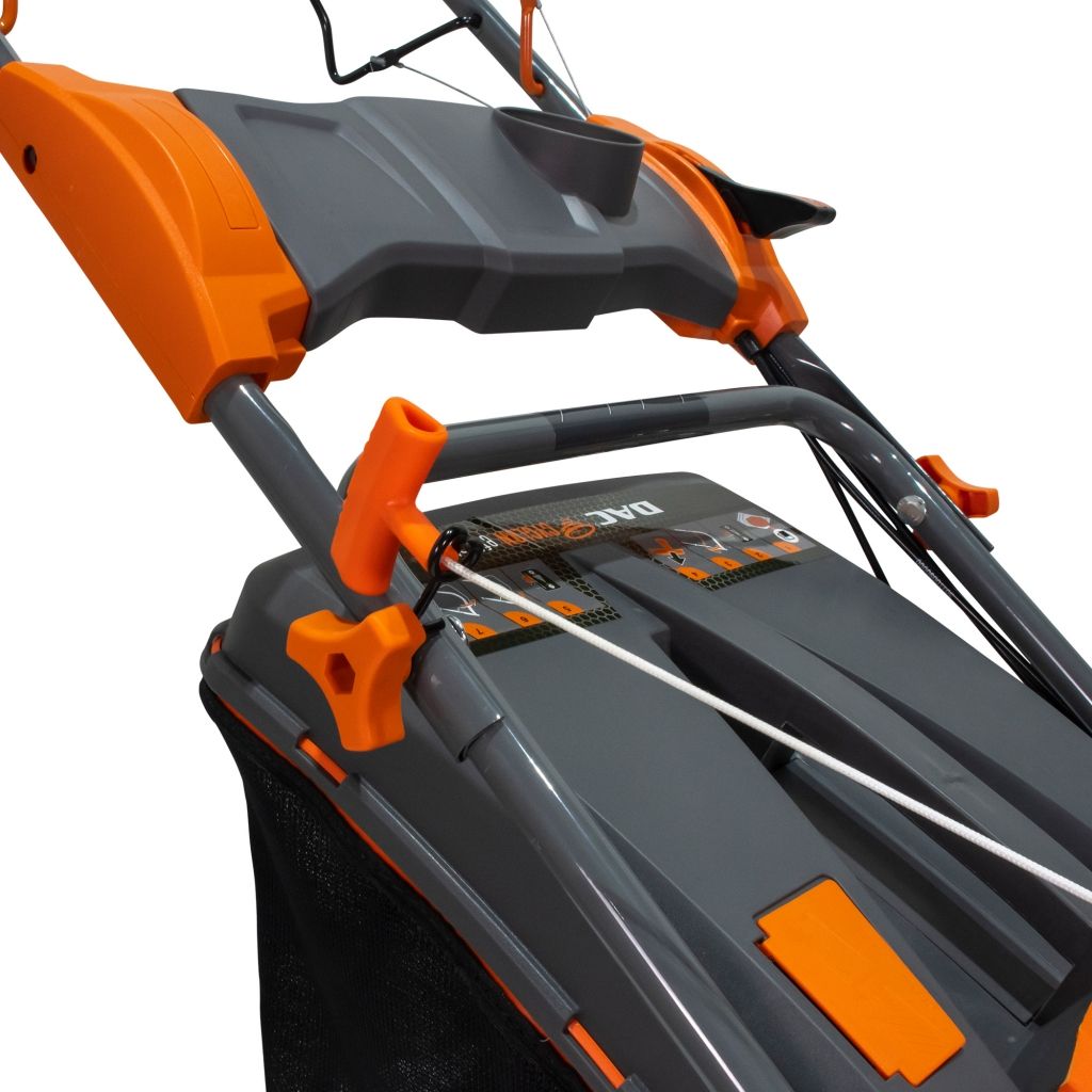 RURIS motorna kosačica kosilica za travu DAC 150XL by RURIS DAC 150XL Kosilice, Mašine, Mašine i uređaji, Svi proizvodi, Vrt i poljoprivreda