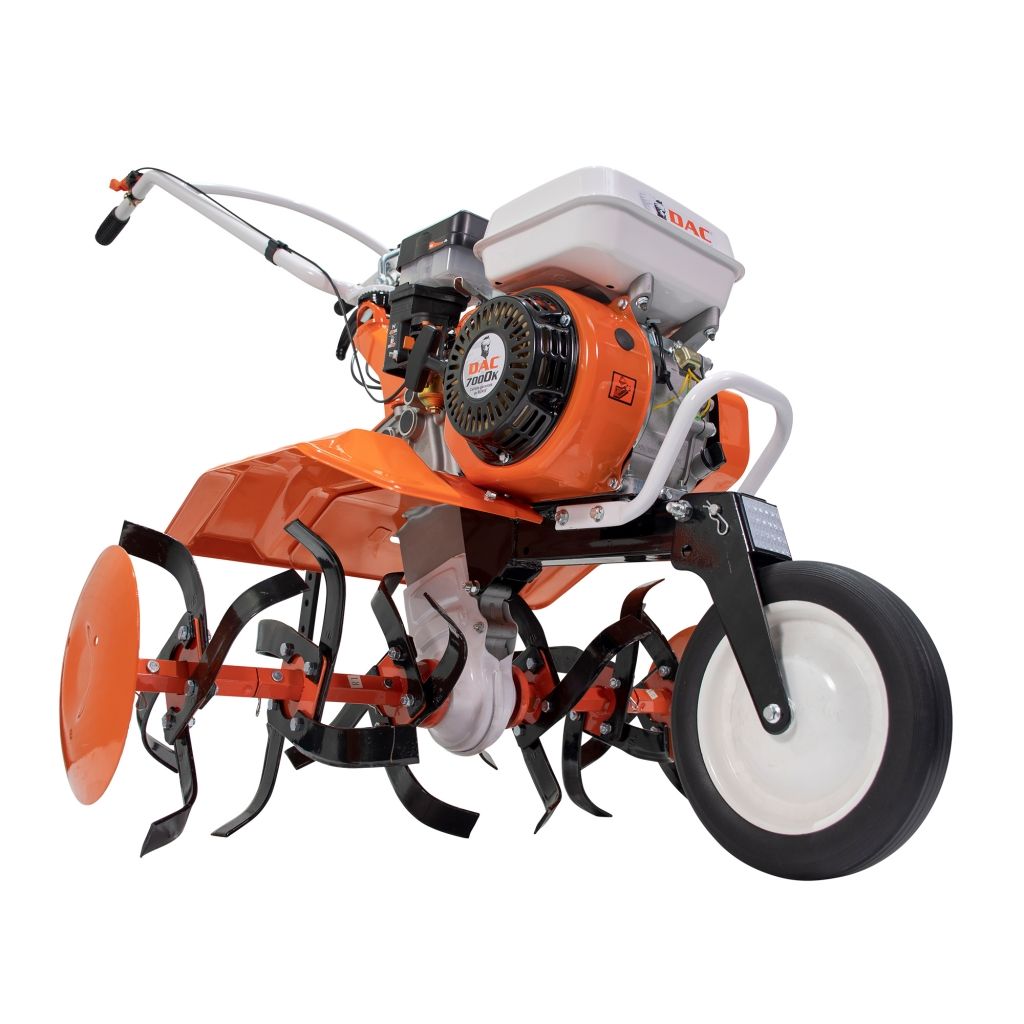 Motorna kopačica kultivator freza DAC 7000ACC1 by RURIS 7000ACC1 Freze, Mašine i uređaji, Svi proizvodi