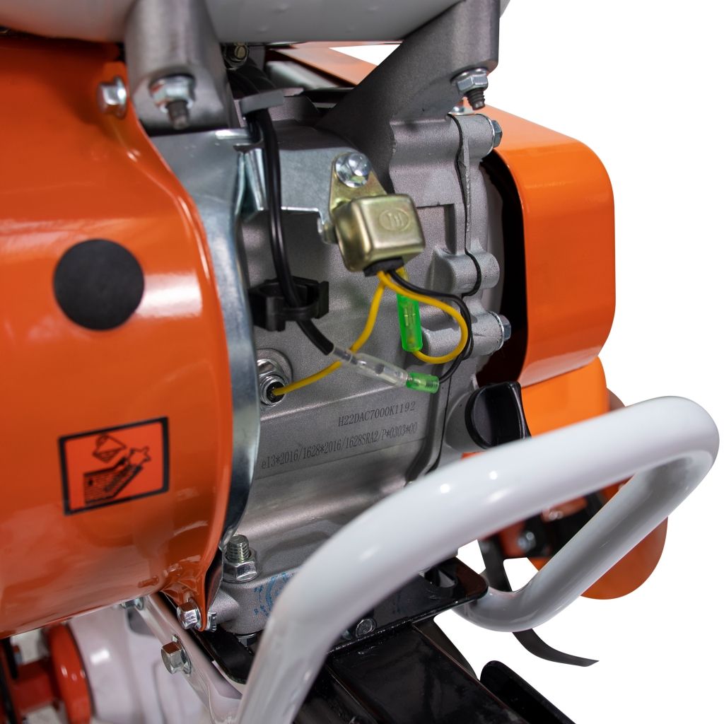 Motorna kopačica kultivator freza DAC 7000ACC1 by RURIS 7000ACC1 Freze, Mašine i uređaji, Svi proizvodi