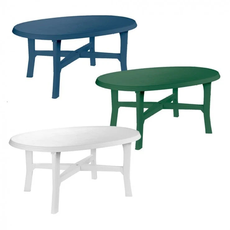 PROGARDEN stol Danubio plavi Svi proizvodi, Vrtna oprema