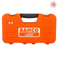 Bahco Garnitura Nasadnih Ključeva Udarnih 1 / 2″ Kratki + Dugi 10 – 19 mm/ 20 dijelni – D-DD/S20 by Bahco D-DD/S20