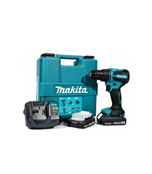 Makita – Aku bušilica-odvijač 18V LXT BASIC set, DDF490WVE by Makita Aku bušilice, odvijači i čekići
