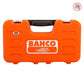 Bahco Garnitura Nasadnih Ključeva Udarnih 1 / 2 ” Dugih 10 – 27 mm/ 14 dijelna – DD / S14 by Bahco DD/S14 Garniture /