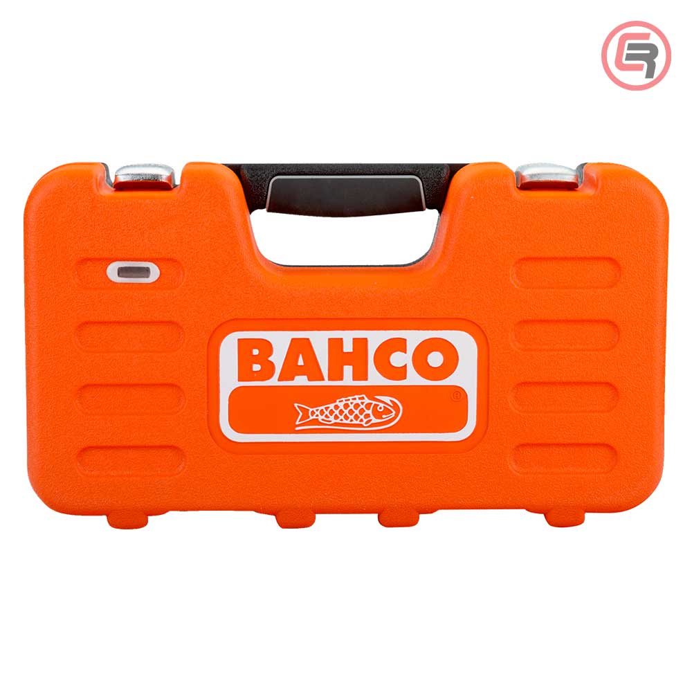 Bahco Garnitura Nasadnih Ključeva Udarnih 1 / 2 ” Dugih 10 – 27 mm/ 14 dijelna – DD / S14 by Bahco DD/S14 Garniture /