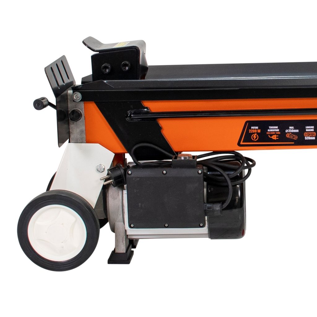 Horizontalni cjepač za drva RURIS DL600 by RURIS DL600 Cjepači za drva, Mašine i uređaji, Svi proizvodi