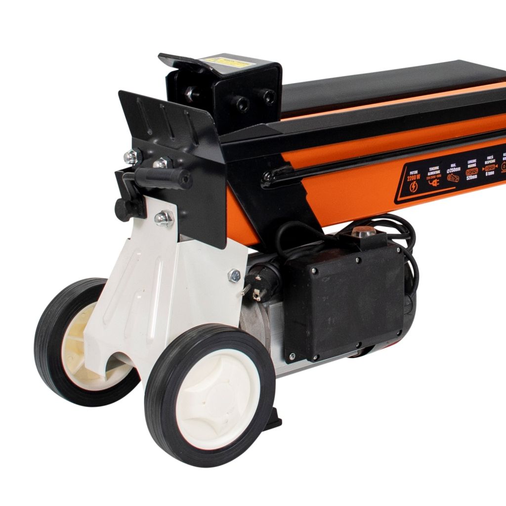 Horizontalni cjepač za drva RURIS DL600 by RURIS DL600 Cjepači za drva, Mašine i uređaji, Svi proizvodi