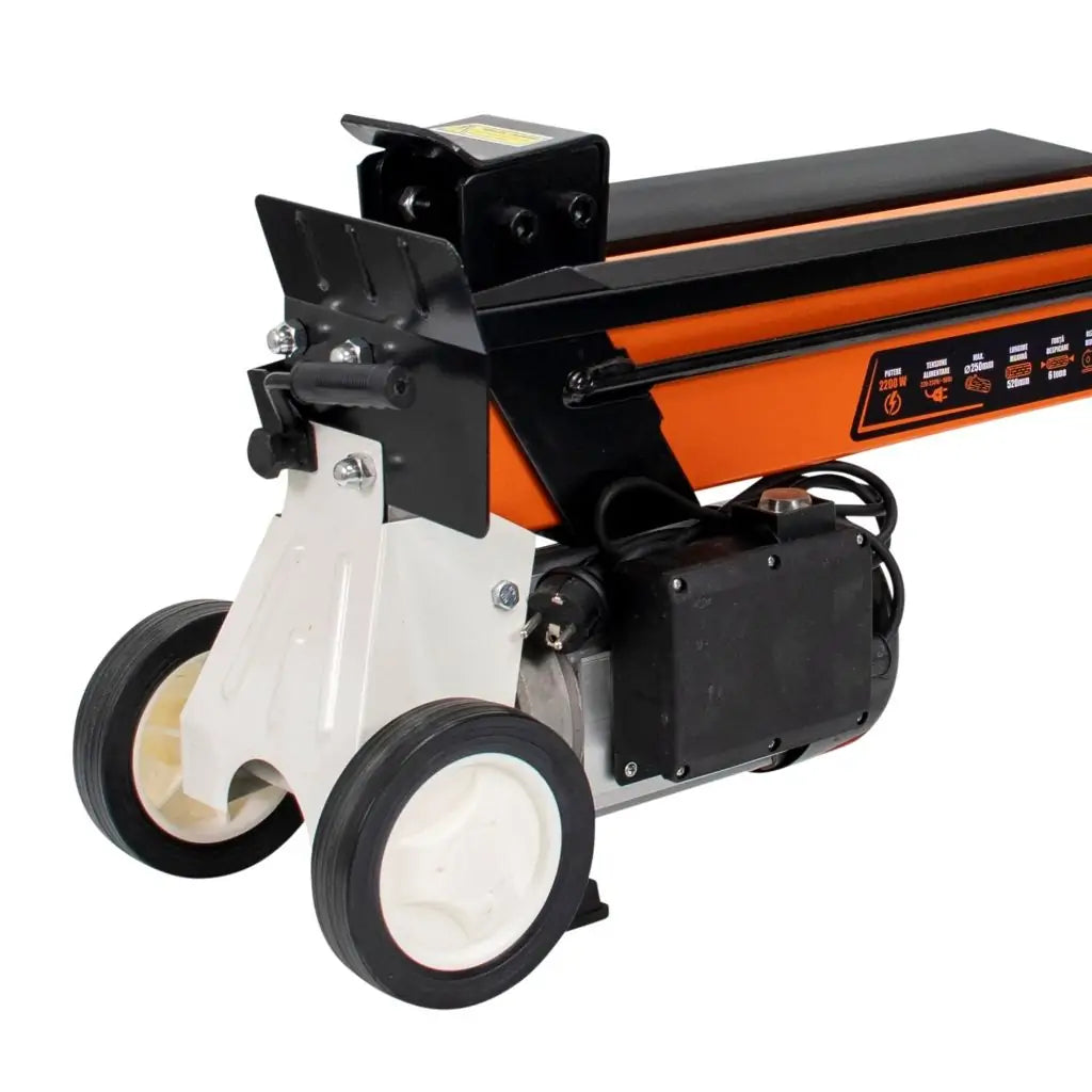 Horizontalni cjepač za drva RURIS DL600 by RURIS DL600 Cjepači za drva, Mašine i uređaji, Svi proizvodi