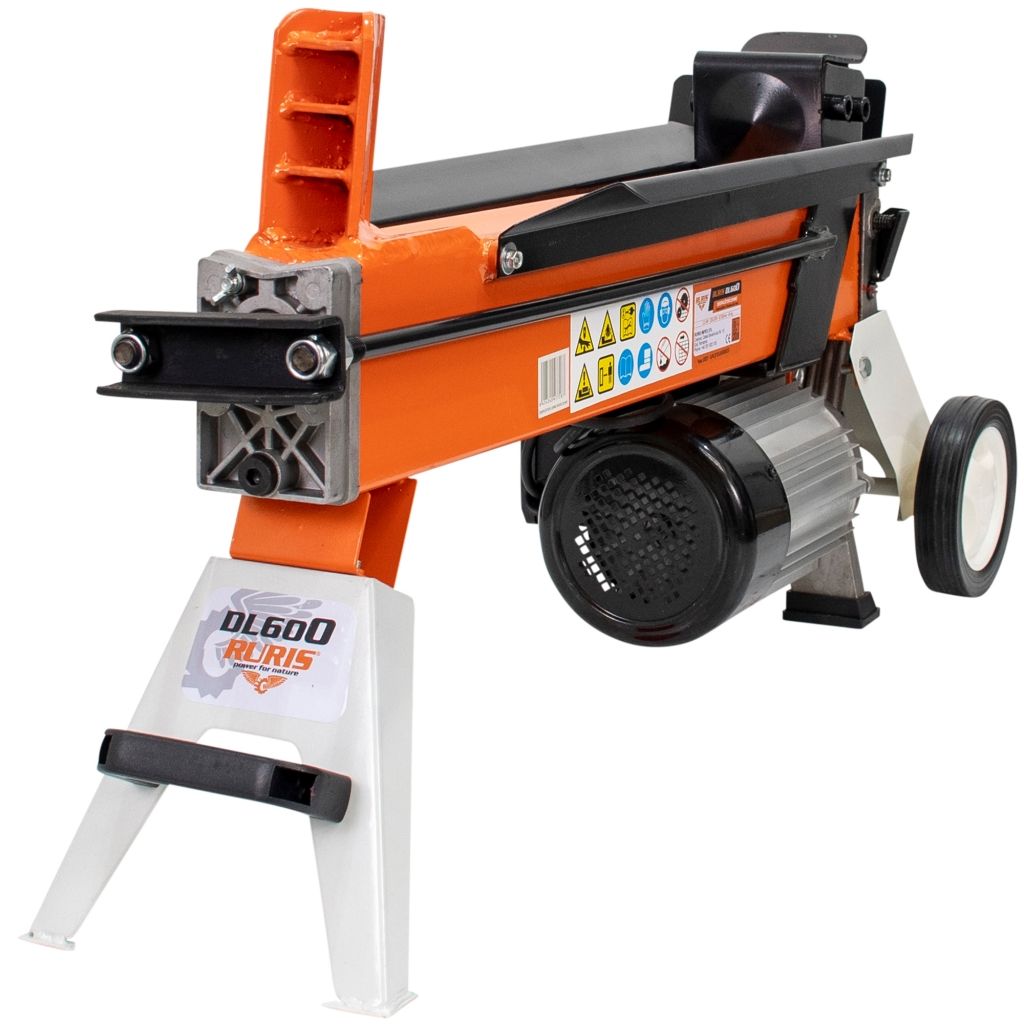 Horizontalni cjepač za drva RURIS DL600 by RURIS DL600 Cjepači za drva, Mašine i uređaji, Svi proizvodi
