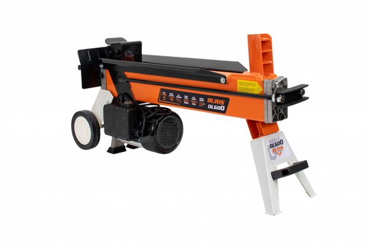 Horizontalni cjepač za drva RURIS DL600 Mašine i uređaji, Motorne i električne pile, Svi proizvodi
