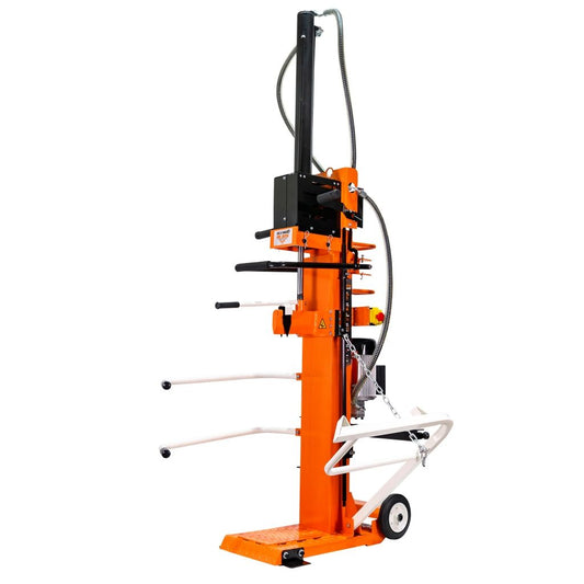 Vertikalni cjepač drva RURIS DLV1400 Drobilice za grane, Mašine i uređaji, Motorne i električne pile, Svi proizvodi