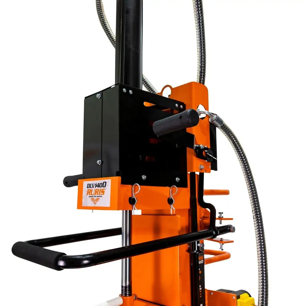 Vertikalni cjepač drva RURIS DLV1400 Drobilice za grane, Mašine i uređaji, Motorne i električne pile, Svi proizvodi