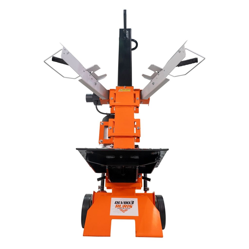 Vertikalni cjepač drva RURIS DLV803 by RURIS DLV803 Cjepači za drva, Mašine i uređaji, Svi proizvodi, Vertiklani cjepači