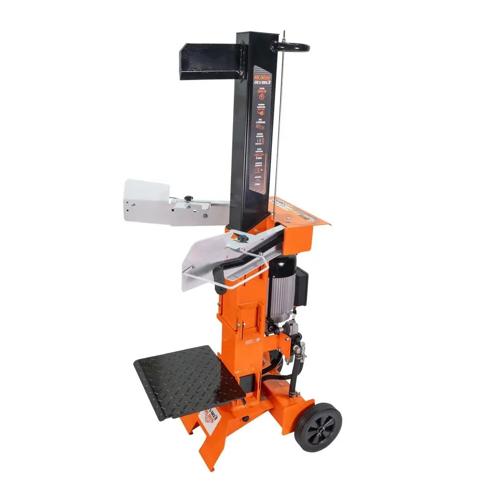 Vertikalni cjepač drva RURIS DLV803 by RURIS DLV803 Cjepači za drva, Mašine i uređaji, Svi proizvodi, Vertiklani cjepači